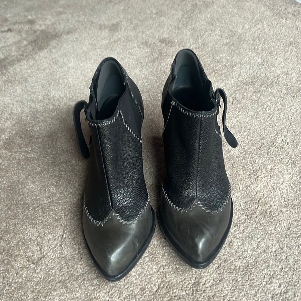 John Paul Gaulteir booties. Size 37